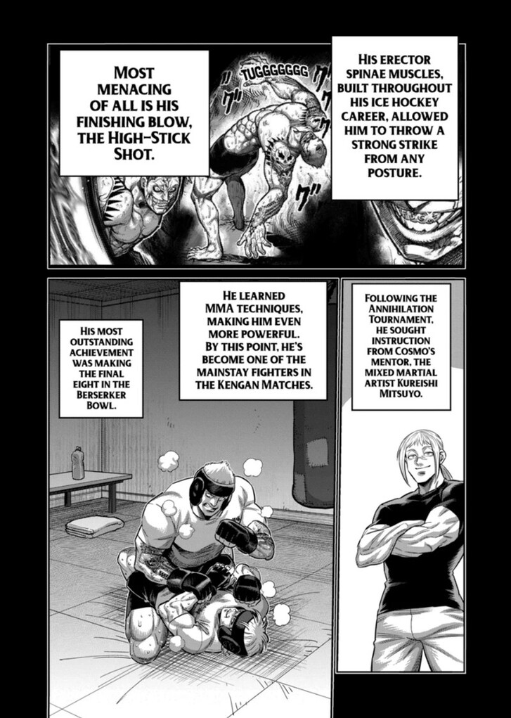 Kengan Omega Chapter 364 20 Kengan Omega Chapter 364 image 02